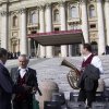 Musiker in Rom